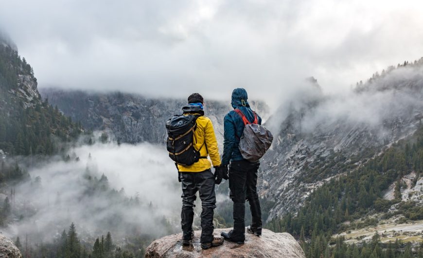 From Peaks to Pints: A Humorous Guide to Hiking and Post-Trail Treats