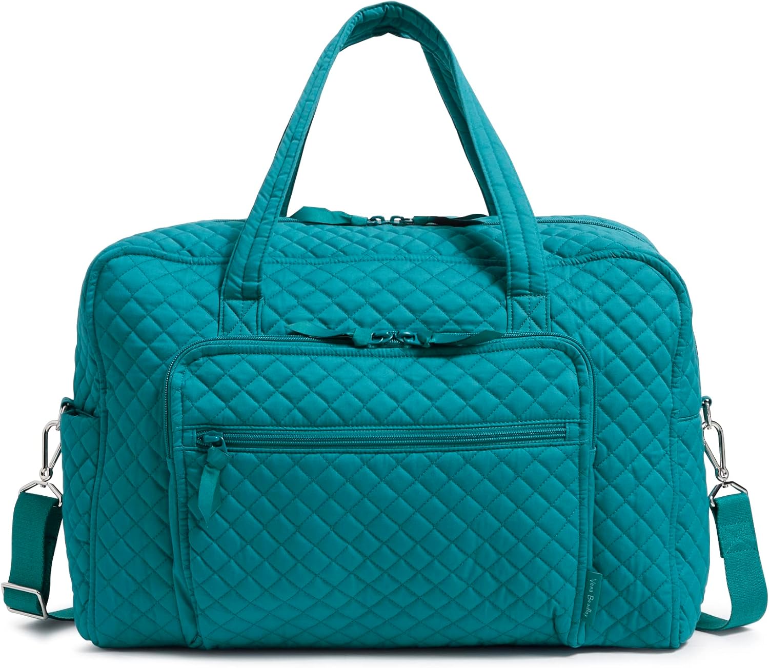 Women’s Cotton Weekender Travel Bag